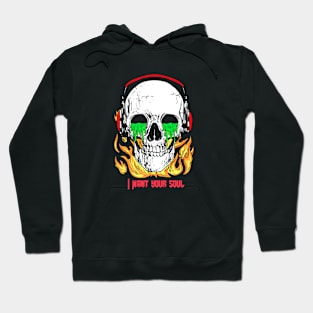 Skull Reaper Hoodie